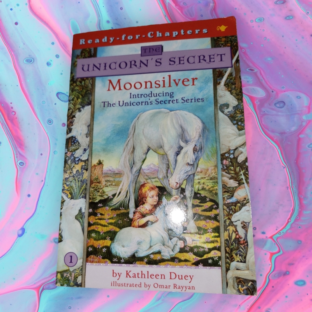 The Unicorn's Secret : Moonsilver (book #1)